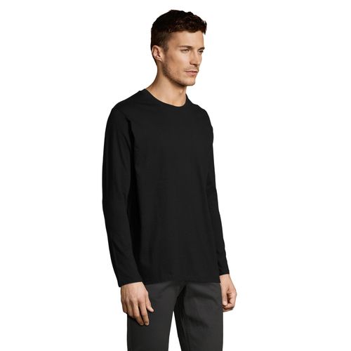TEE-SHIRT HOMME MANCHES LONGUES SOL'S Imperial LSL MEN