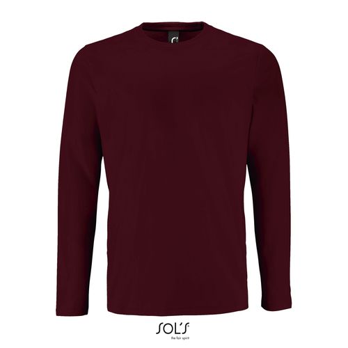 TEE-SHIRT HOMME MANCHES LONGUES SOL'S Imperial LSL MEN