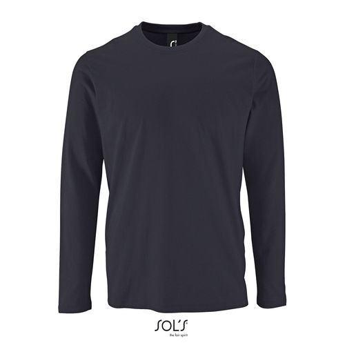 TEE-SHIRT HOMME MANCHES LONGUES SOL'S Imperial LSL MEN