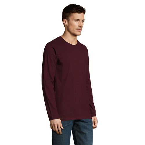 TEE-SHIRT HOMME MANCHES LONGUES SOL'S Imperial LSL MEN