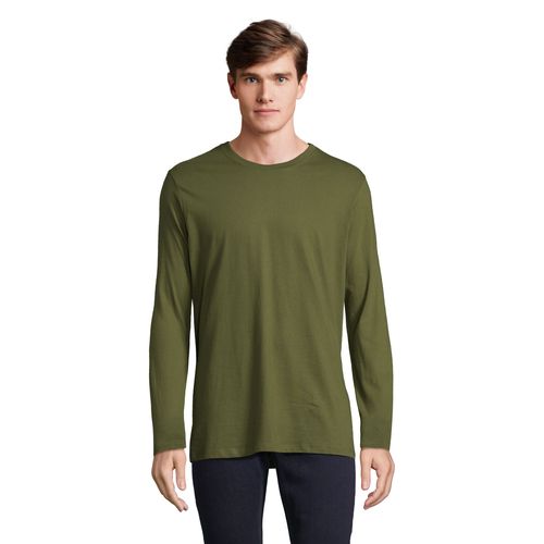 TEE-SHIRT HOMME MANCHES LONGUES SOL'S Imperial LSL MEN
