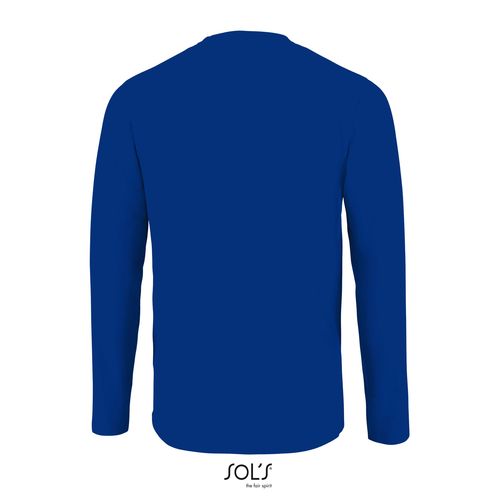 TEE-SHIRT HOMME MANCHES LONGUES SOL'S Imperial LSL MEN