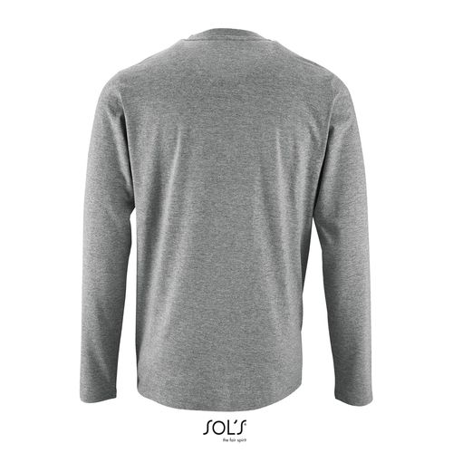 TEE-SHIRT HOMME MANCHES LONGUES SOL'S Imperial LSL MEN