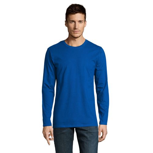 TEE-SHIRT HOMME MANCHES LONGUES SOL'S Imperial LSL MEN