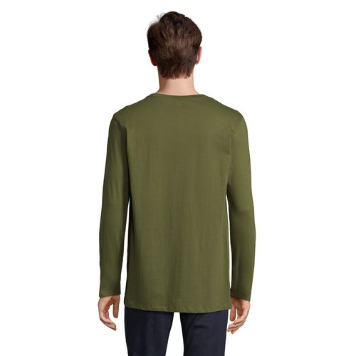 TEE-SHIRT HOMME MANCHES LONGUES SOL'S Imperial LSL MEN