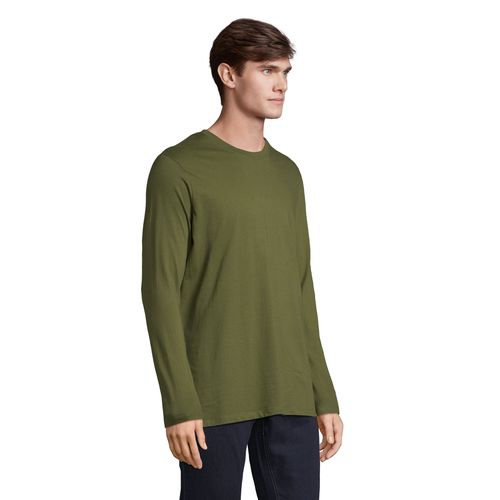 TEE-SHIRT HOMME MANCHES LONGUES SOL'S Imperial LSL MEN