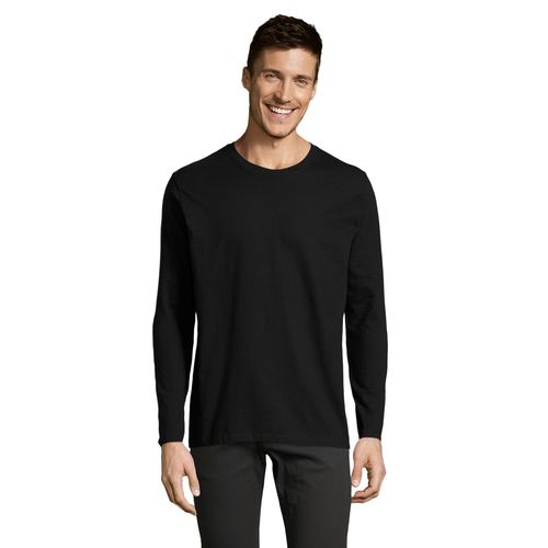 TEE-SHIRT HOMME MANCHES LONGUES SOL'S Imperial LSL MEN