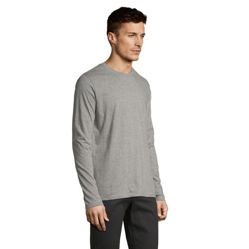 TEE-SHIRT HOMME MANCHES LONGUES SOL'S Imperial LSL MEN
