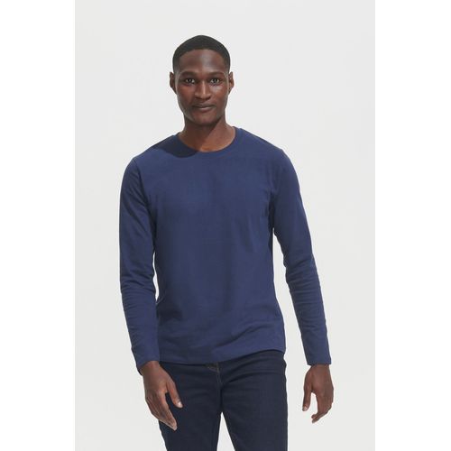 TEE-SHIRT HOMME MANCHES LONGUES SOL'S Imperial LSL MEN
