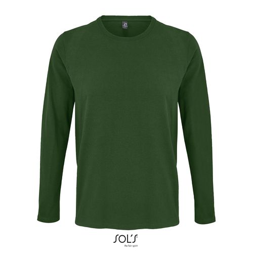 TEE-SHIRT HOMME MANCHES LONGUES SOL'S Imperial LSL MEN