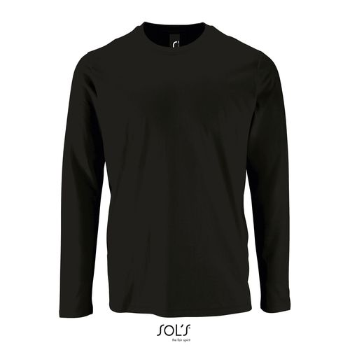 TEE-SHIRT HOMME MANCHES LONGUES SOL'S Imperial LSL MEN