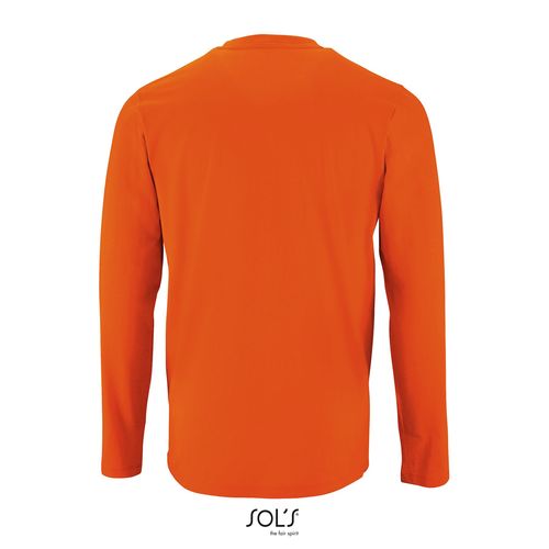 TEE-SHIRT HOMME MANCHES LONGUES SOL'S Imperial LSL MEN