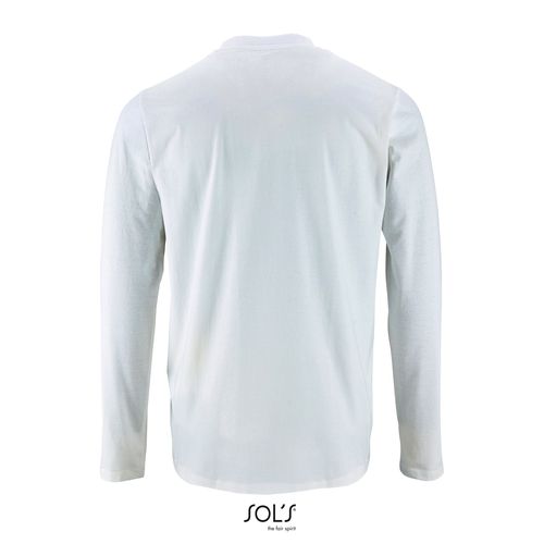 TEE-SHIRT HOMME MANCHES LONGUES SOL'S Imperial LSL MEN - 7