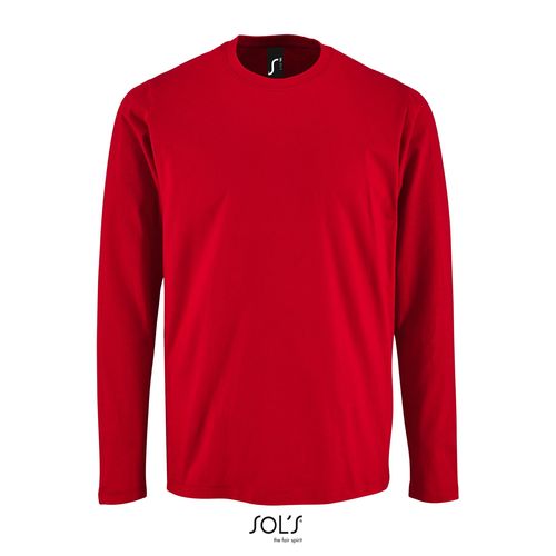 TEE-SHIRT HOMME MANCHES LONGUES SOL'S Imperial LSL MEN