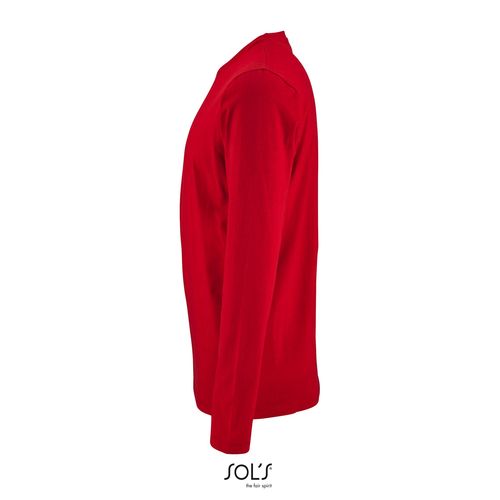 TEE-SHIRT HOMME MANCHES LONGUES SOL'S Imperial LSL MEN