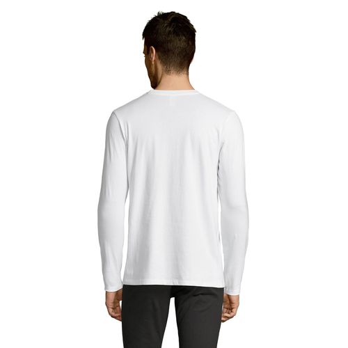 TEE-SHIRT HOMME MANCHES LONGUES SOL'S Imperial LSL MEN - 4