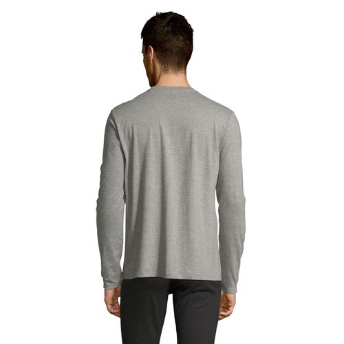 TEE-SHIRT HOMME MANCHES LONGUES SOL'S Imperial LSL MEN