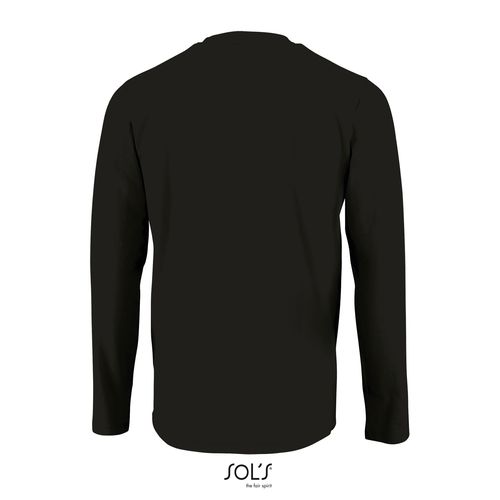 TEE-SHIRT HOMME MANCHES LONGUES SOL'S Imperial LSL MEN