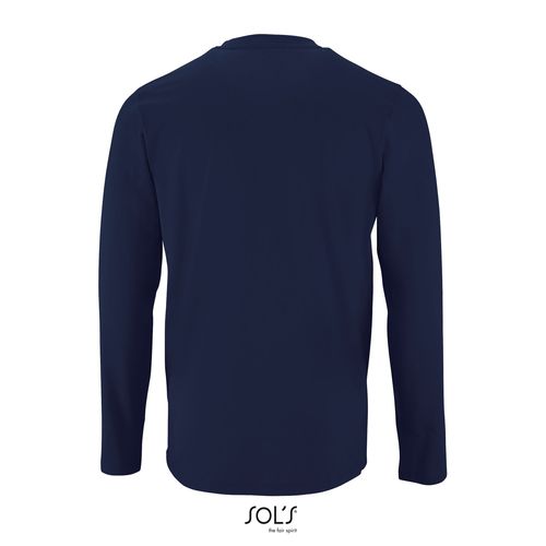TEE-SHIRT HOMME MANCHES LONGUES SOL'S Imperial LSL MEN