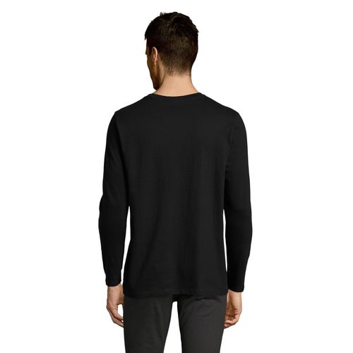 TEE-SHIRT HOMME MANCHES LONGUES SOL'S Imperial LSL MEN