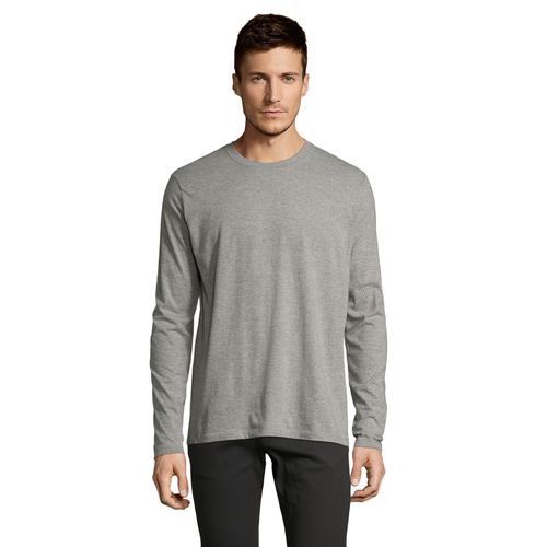 TEE-SHIRT HOMME MANCHES LONGUES SOL'S Imperial LSL MEN