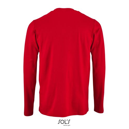 TEE-SHIRT HOMME MANCHES LONGUES SOL'S Imperial LSL MEN