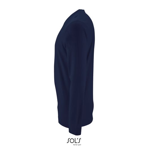 TEE-SHIRT HOMME MANCHES LONGUES SOL'S Imperial LSL MEN