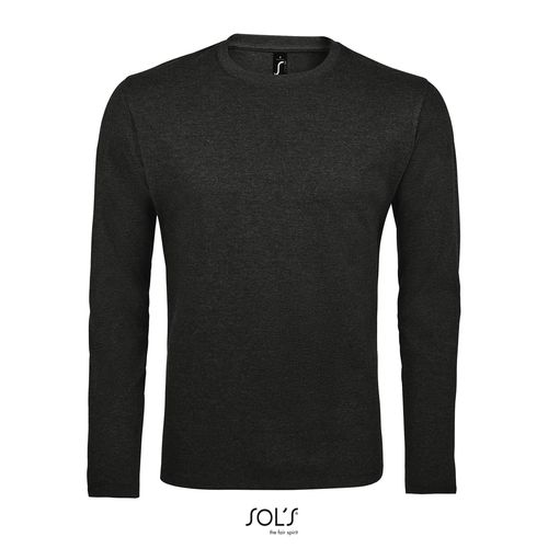 TEE-SHIRT HOMME MANCHES LONGUES SOL'S Imperial LSL MEN
