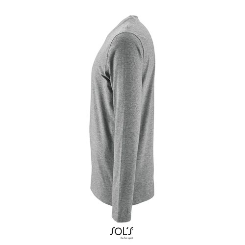 TEE-SHIRT HOMME MANCHES LONGUES SOL'S Imperial LSL MEN