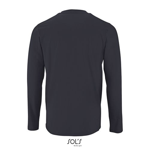 TEE-SHIRT HOMME MANCHES LONGUES SOL'S Imperial LSL MEN