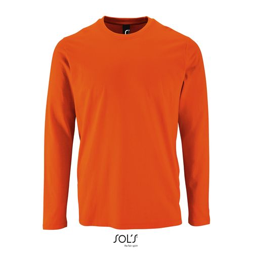 TEE-SHIRT HOMME MANCHES LONGUES SOL'S Imperial LSL MEN