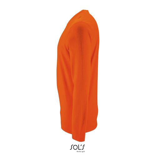 TEE-SHIRT HOMME MANCHES LONGUES SOL'S Imperial LSL MEN