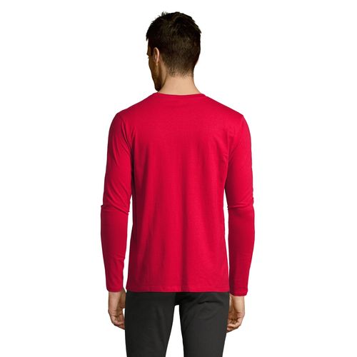 TEE-SHIRT HOMME MANCHES LONGUES SOL'S Imperial LSL MEN