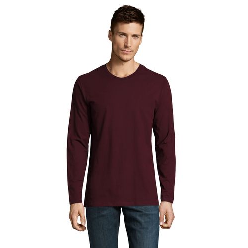 TEE-SHIRT HOMME MANCHES LONGUES SOL'S Imperial LSL MEN