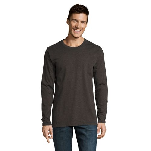 TEE-SHIRT HOMME MANCHES LONGUES SOL'S Imperial LSL MEN