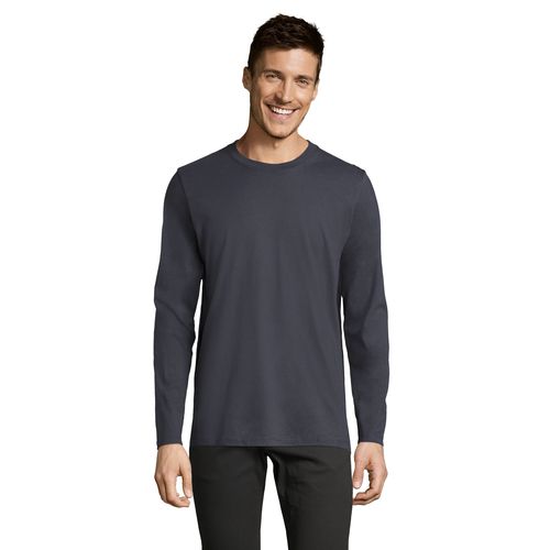 TEE-SHIRT HOMME MANCHES LONGUES SOL'S Imperial LSL MEN