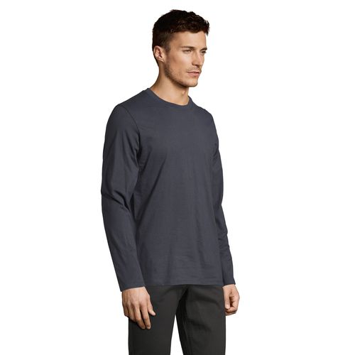 TEE-SHIRT HOMME MANCHES LONGUES SOL'S Imperial LSL MEN