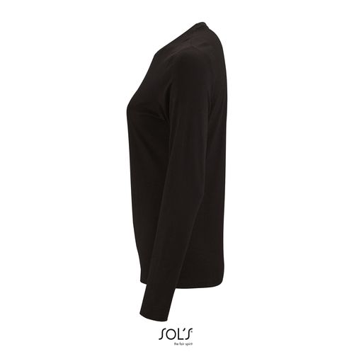 TEE-SHIRT FEMME MANCHES LONGUES SOL'S Imperial LSL WOMEN