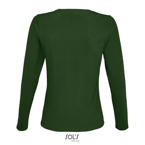 TEE-SHIRT FEMME MANCHES LONGUES SOL'S Imperial LSL WOMEN