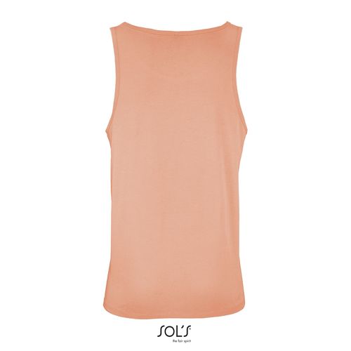 melocotón CAMISETA DE TIRANTES UNISEX SOL'S CRUSADER TT