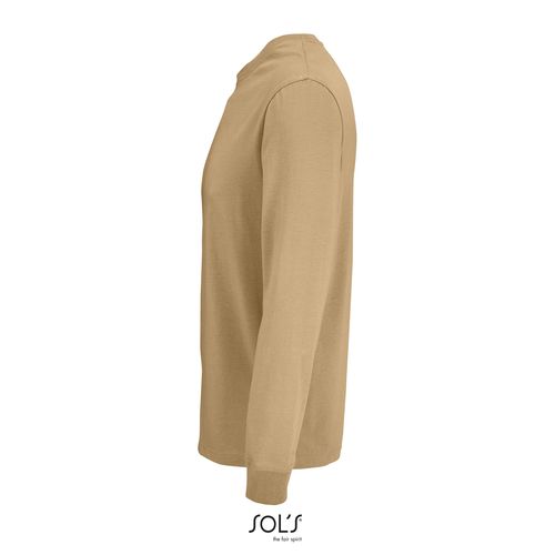 TEE-SHIRT UNISEXE MANCHES LONGUES SOL'S PIONEER LSL
