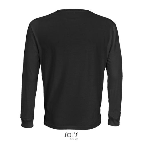 TEE-SHIRT UNISEXE MANCHES LONGUES SOL'S PIONEER LSL