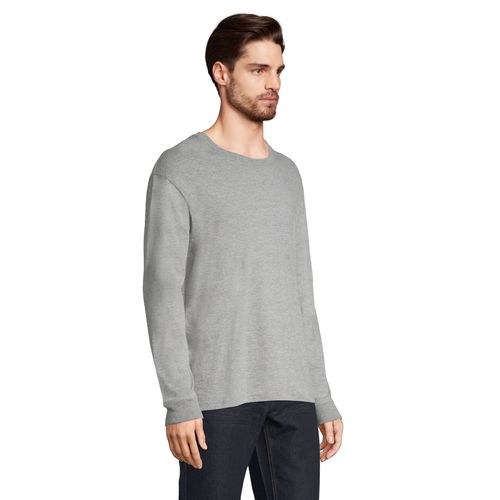 TEE-SHIRT UNISEXE MANCHES LONGUES SOL'S PIONEER LSL