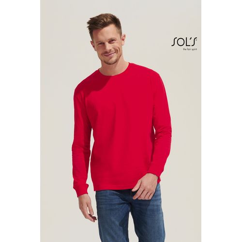 TEE-SHIRT UNISEXE MANCHES LONGUES SOL'S PIONEER LSL