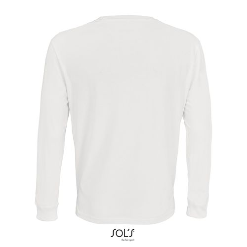 TEE-SHIRT UNISEXE MANCHES LONGUES SOL'S PIONEER LSL