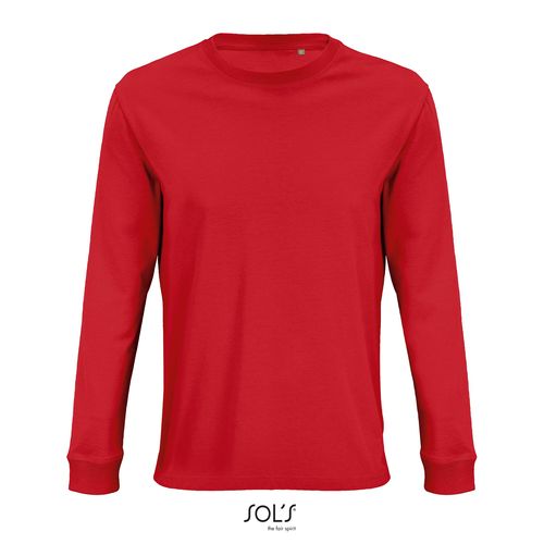 TEE-SHIRT UNISEXE MANCHES LONGUES SOL'S PIONEER LSL