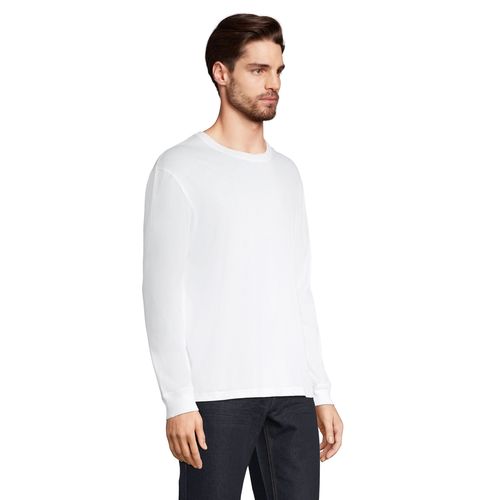TEE-SHIRT UNISEXE MANCHES LONGUES SOL'S PIONEER LSL