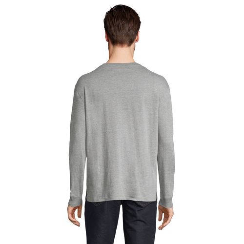 TEE-SHIRT UNISEXE MANCHES LONGUES SOL'S PIONEER LSL