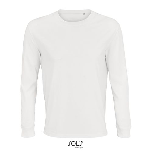 TEE-SHIRT UNISEXE MANCHES LONGUES SOL'S PIONEER LSL