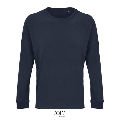 marina francesa CAMISETA UNISEX DE MANGA LARGA SOL'S PIONEER LSL